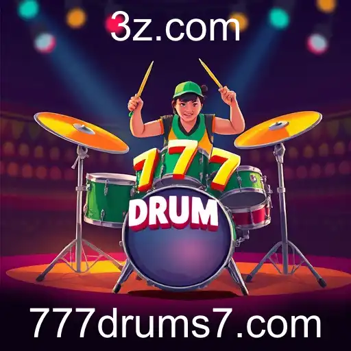 O Crescimento Impulsionante dos Jogos '777 Drums' no Brasil