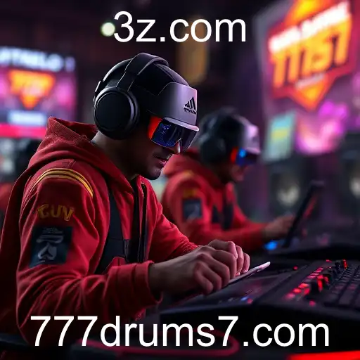 A Ascensão de '777 Drums' no Cenário de Jogos
