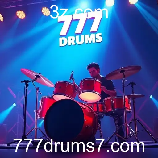 A evolução de 777 Drums no cenário de jogos