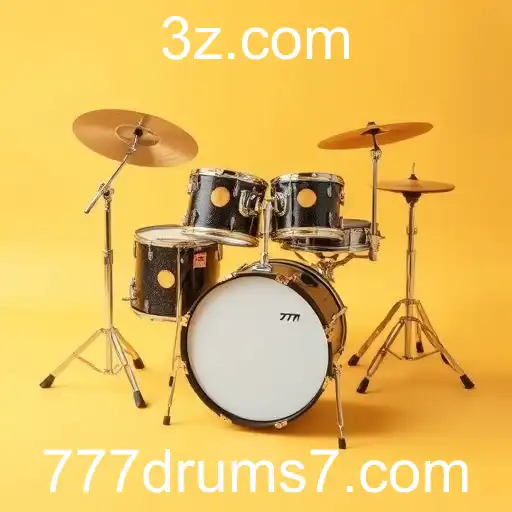 Revolução dos Jogos Online: A Ascensão de 777 Drums