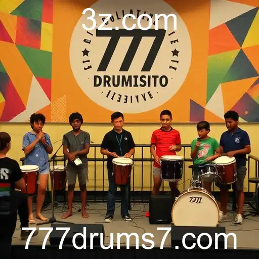 O Impacto do 777 Drums no Mundo dos Jogos