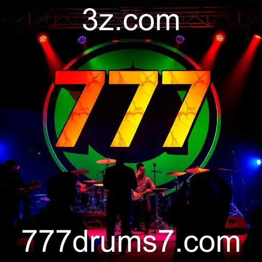 Explosão do Ritmo: 777 Drums e o Impacto Cultural Contemporâneo