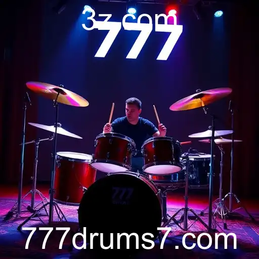 Novo Horizonte para 777 Drums no Cenário dos Jogos