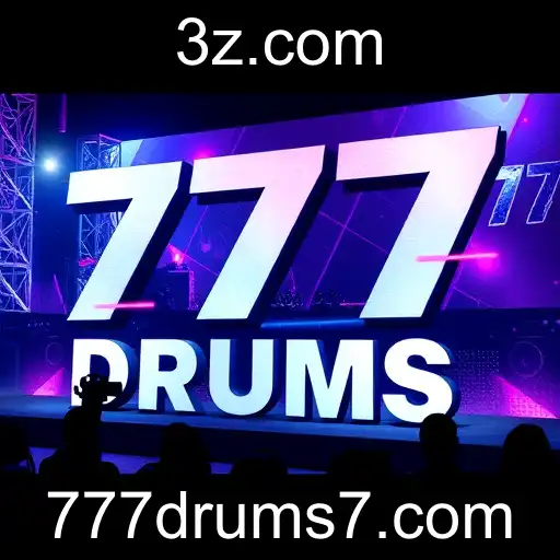 A Influência de 777 Drums no Cenário de Jogos Digitais