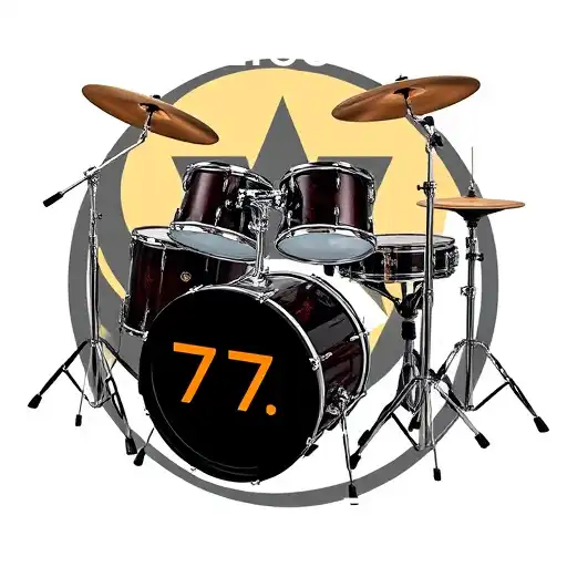 777 Drums Inova o Cenário Musical Brasileiro