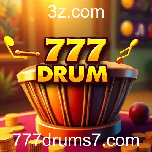 Expansão do Universo dos Jogos Online: 777 Drums em Destaque