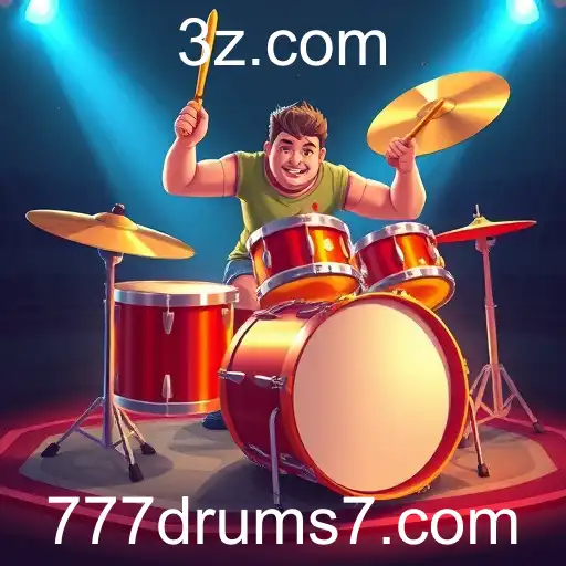 A Revolução dos Jogos Online com '777 Drums'