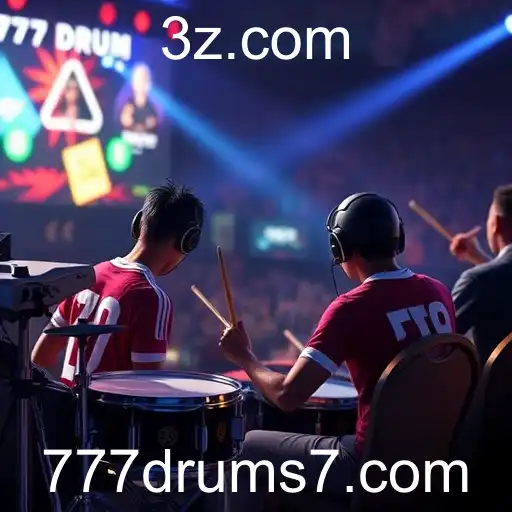 Revolução dos Jogos Online: A Ascensão de 777 Drums