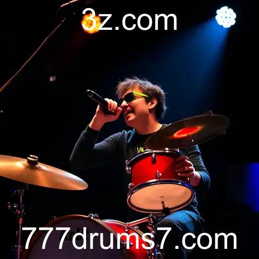 Embarque na Jornada de Diversão com 777 Drums