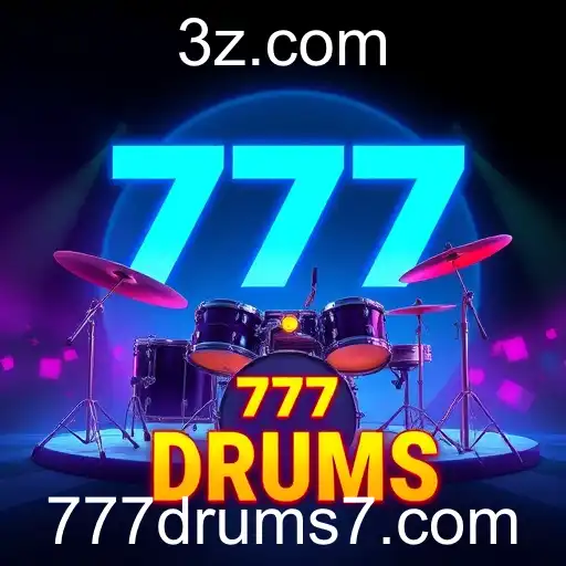 A Revolução dos Jogos com 777 Drums