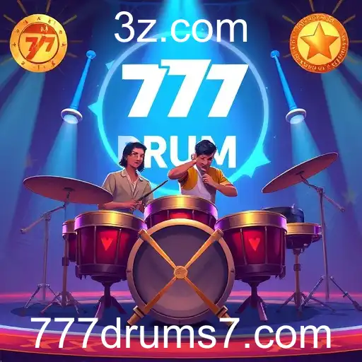 A Ascensão do 777 Drums no Cenário Brasileiro de Jogos