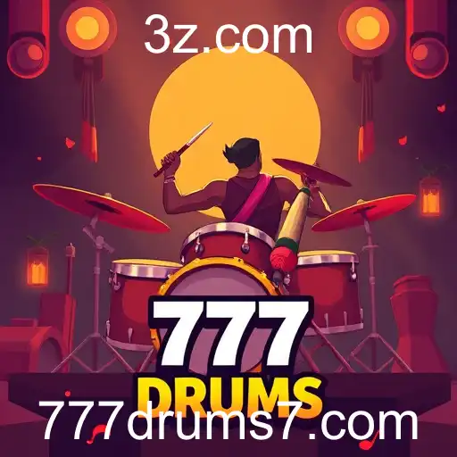 A Nova Era dos Jogos com 777 Drums