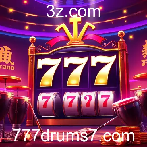 Inovação e Tendências nos Jogos com 777 Drums