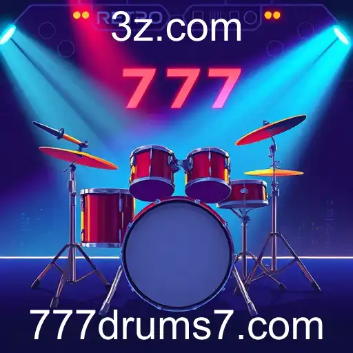A Revolução dos Jogos com 777 Drums