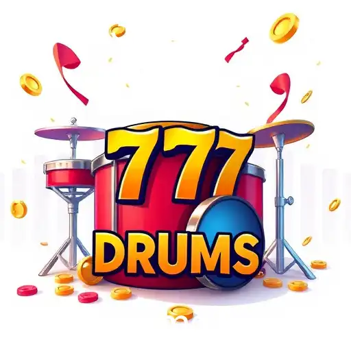 A Revolução dos Jogos com 777 Drums