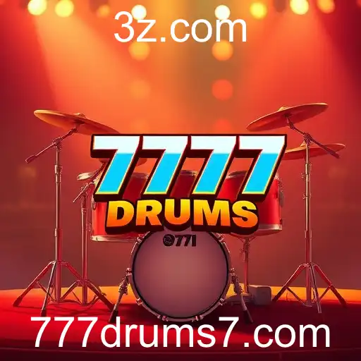 A Ascensão do 777 Drums nos Jogos Online