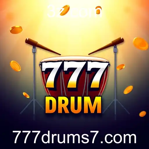 A Ascensão do 777 Drums no Mundo dos Jogos