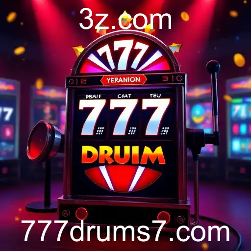 A Ascensão dos Jogos de Cassino: '777 Drums' Ganha Popularidade