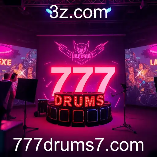 A Evolução dos Jogos com 777 Drums