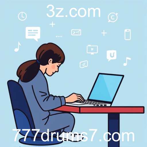 Evolução dos Jogos Online: O Impacto de '777 Drums'