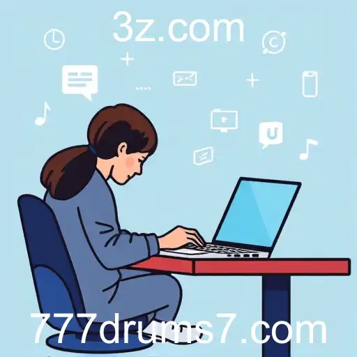 Evolução dos Jogos Online: O Impacto de '777 Drums'