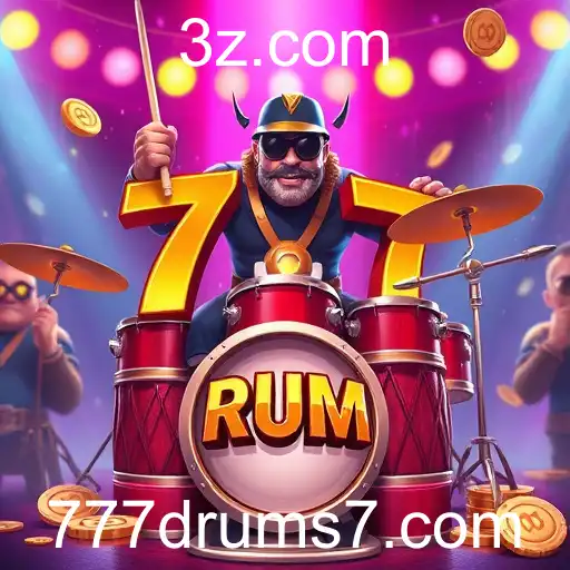 Expansão dos Jogos Online Aumenta Interesse pelo 777 Drums