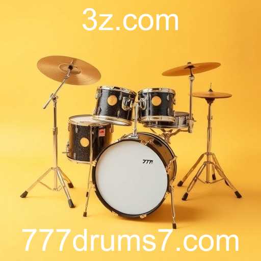 Ritmos do Futuro: A Jornada dos 777 Drums
