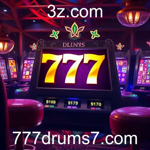Transformações no Mundo dos Jogos: O Impacto de 777 Drums