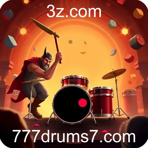 A Nova Era dos Jogos com 777 Drums