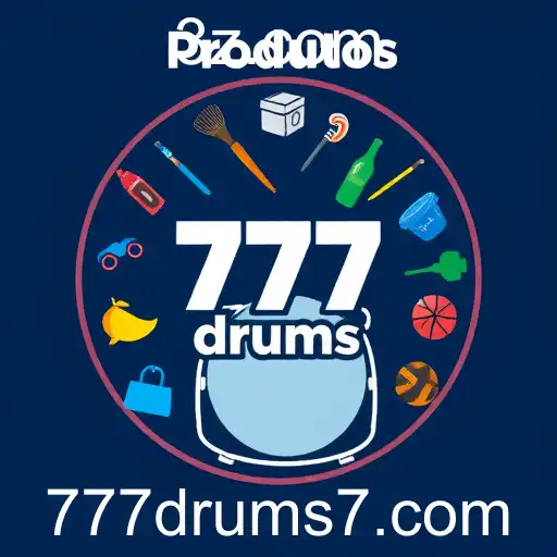 A Fascinante Categoria de Produtos no Jogo '777 Drums'