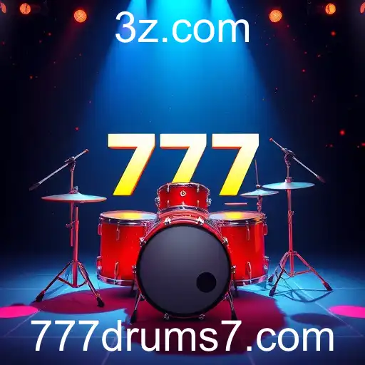 A Revolução dos Jogos com 777 Drums