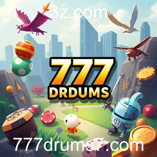 Explorando os Estilos: Uma Jornada pelo Universo dos Jogos no 777 Drums