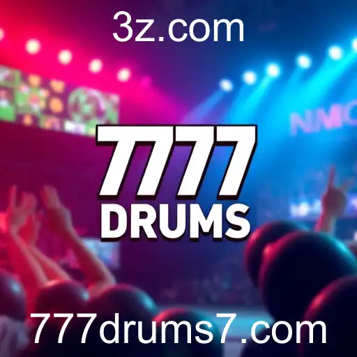 A Ascensão de 777 Drums no Universo dos Jogos