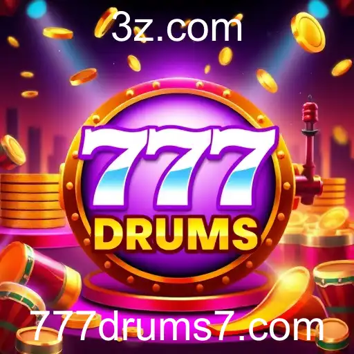 O Fenômeno dos Jogos de Cassino Online: 777 Drums em Alta